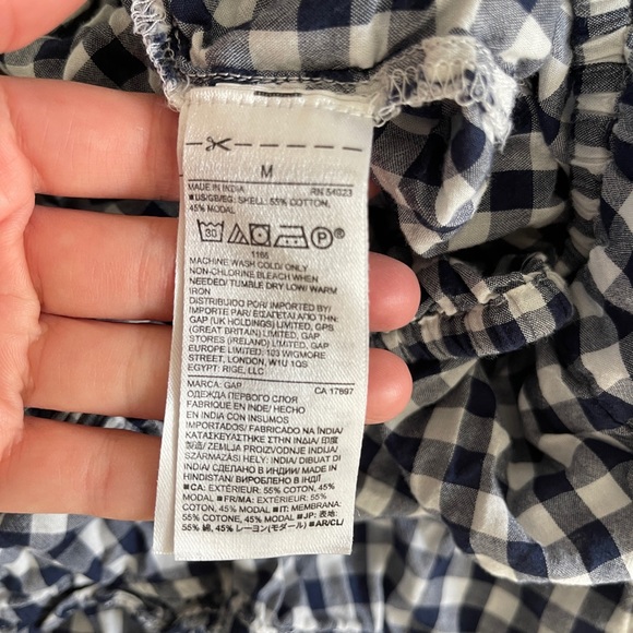 SOLD 2 FOR $25 DEAL! LOVE by Gap pj set - Picture 7 of 7